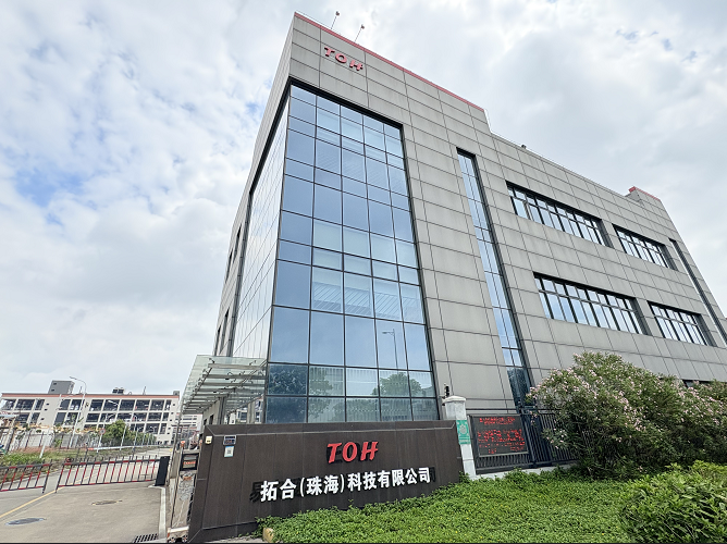 公司环境